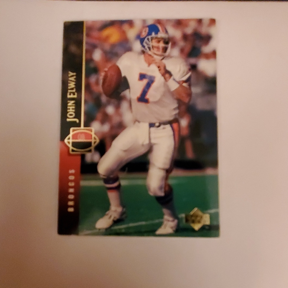 Trading cards